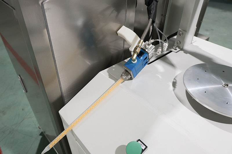 全自动灌胶平台