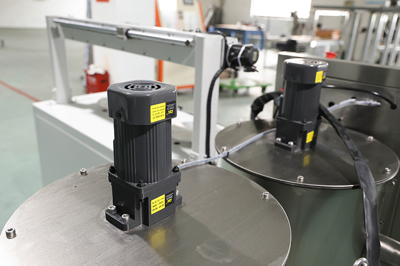 全自动灌胶平台