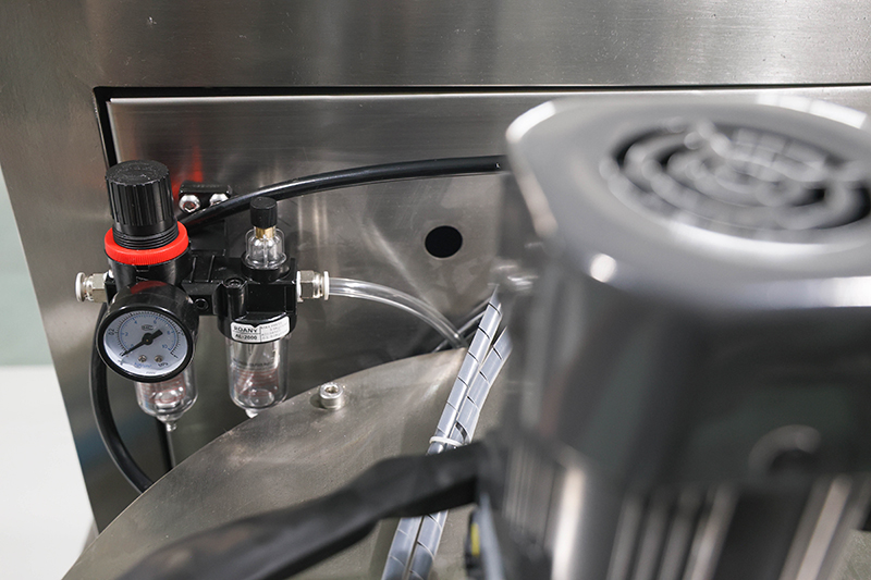 全自动灌胶平台